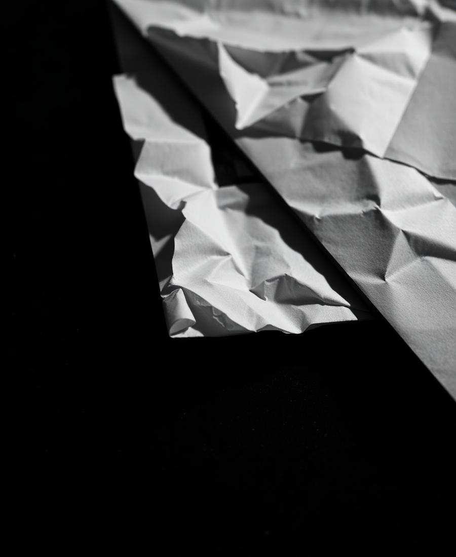 Paper Trail — Identity / Print