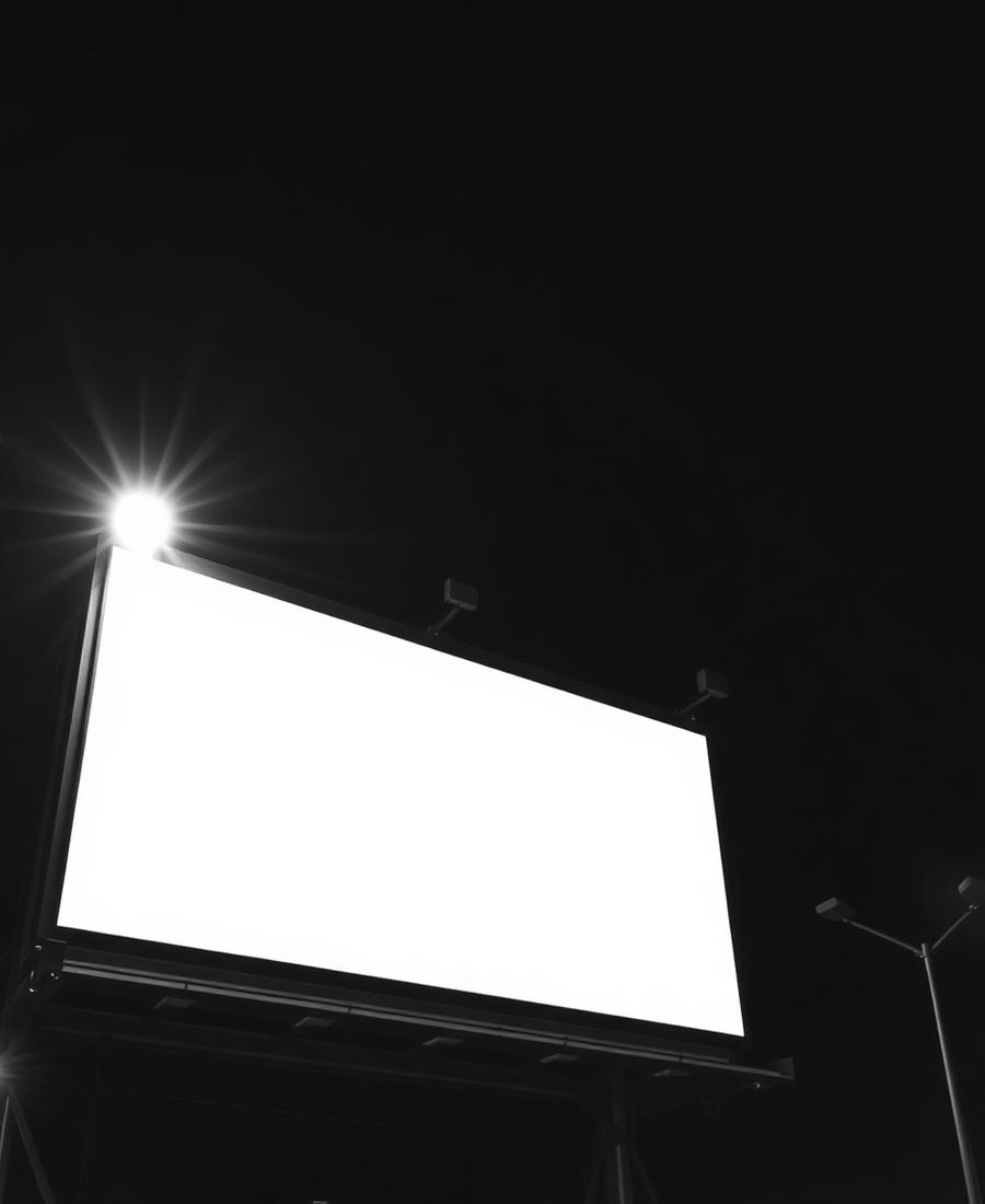 Nightshift — Campaign / OOH
